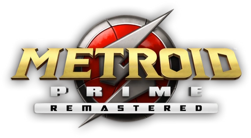 Metroid Prime Remastered logo