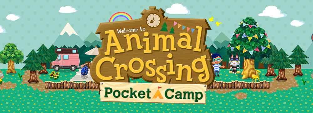 Pocket Camp logo