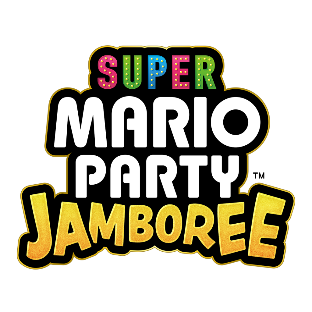 Super Mario Party Jamboree logo