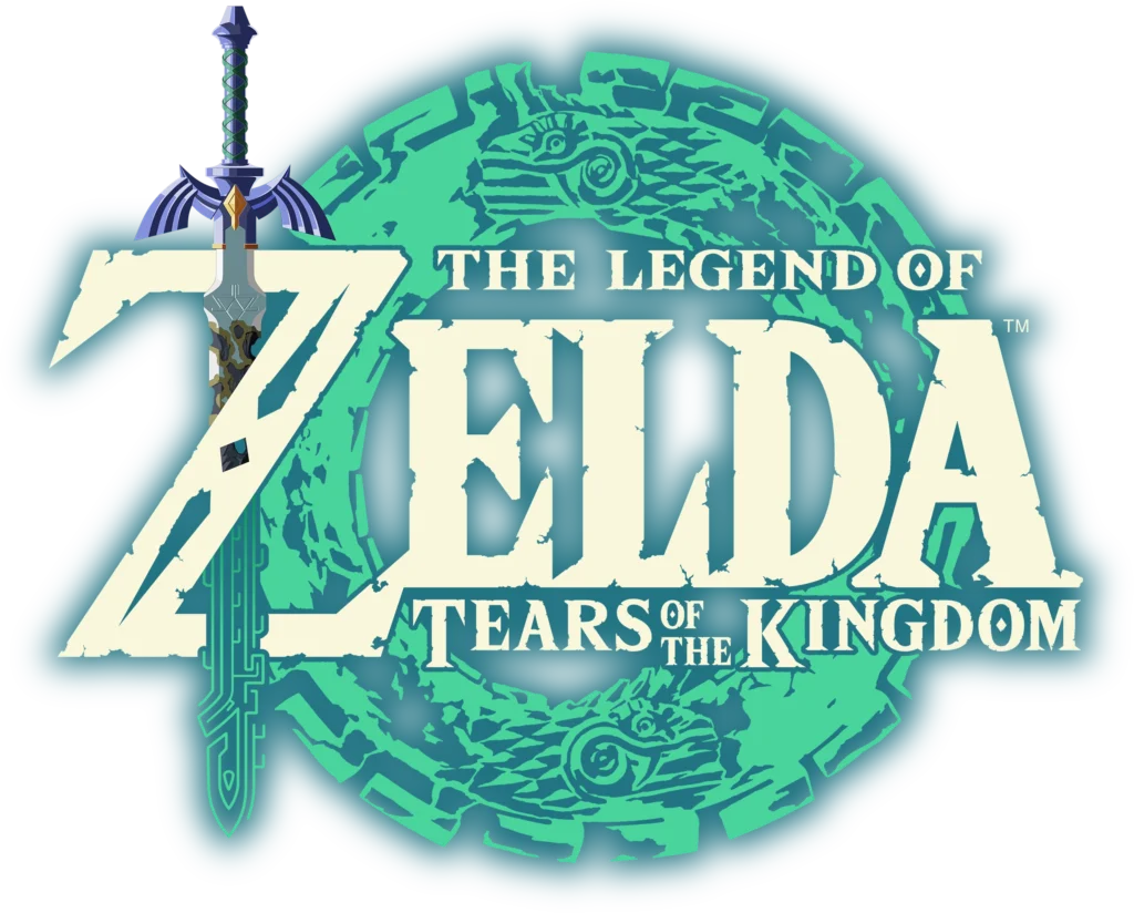 The Legend of Zelda: Tears of the Kingdom logo