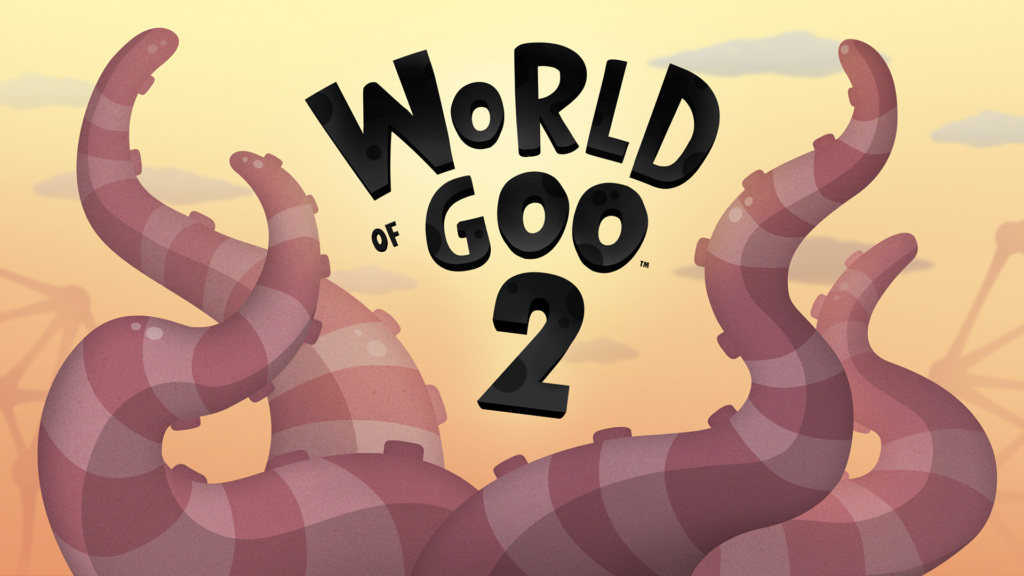 World of Goo 2 logo