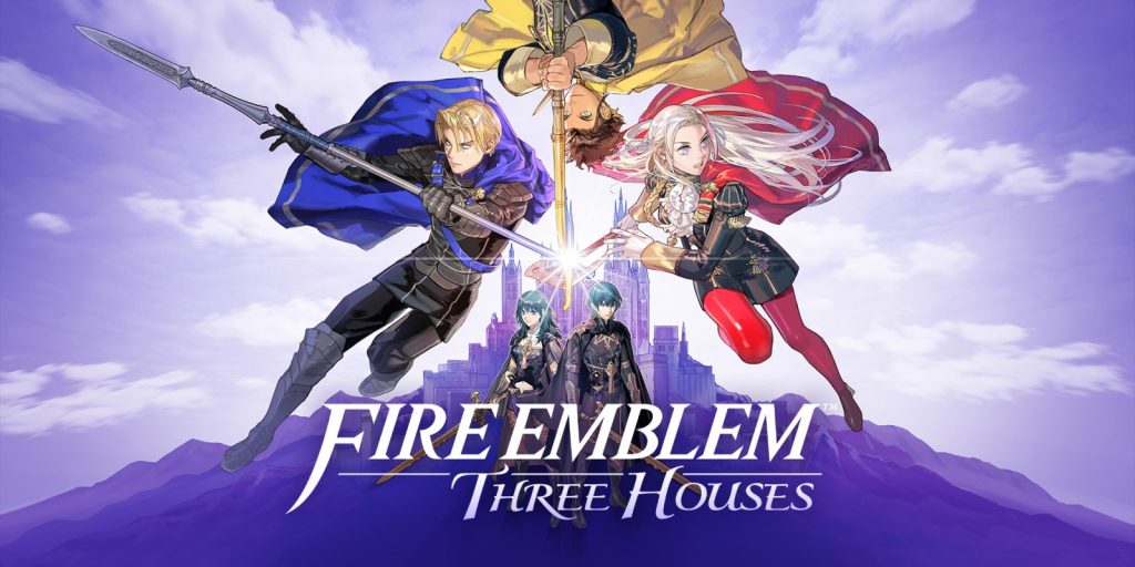 Fire Emblem: Three Houses header