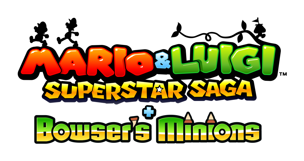 Mario & Luigi: Superstar Saga + Bowser's Minions