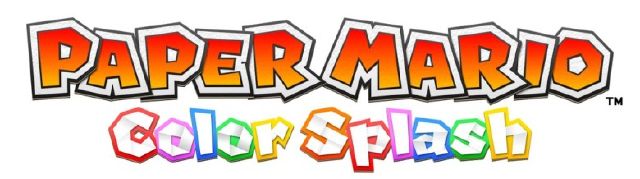 Paper Mario Color Splash